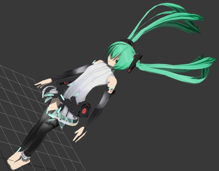 MikuAppendA