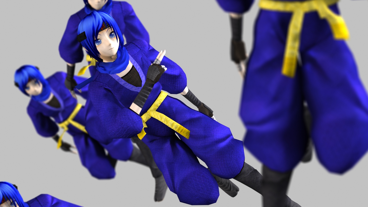 Vocaloid Kaito Released – Xenoaisam Website